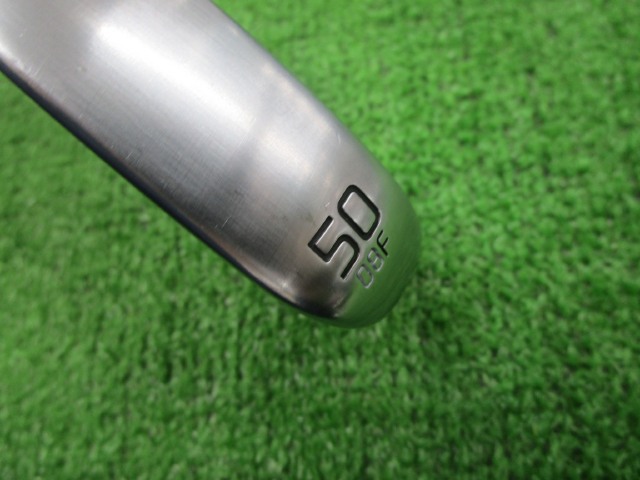 中古 ボーケイSM10 Tour Chrome 50-08F 50°ウェッジ ゴルフ用品
