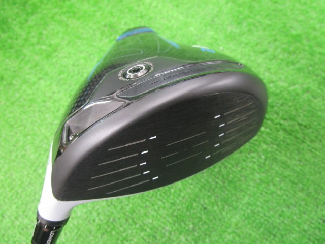 中古 SIM2 9°ドライバー ゴルフ用品