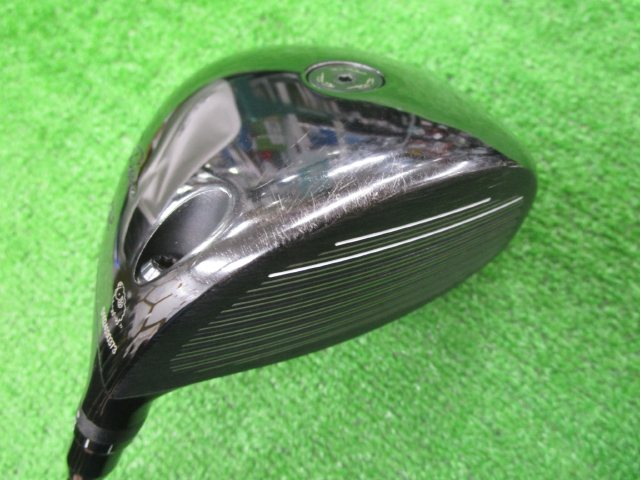中古 KS2 0°ドライバー ゴルフ用品