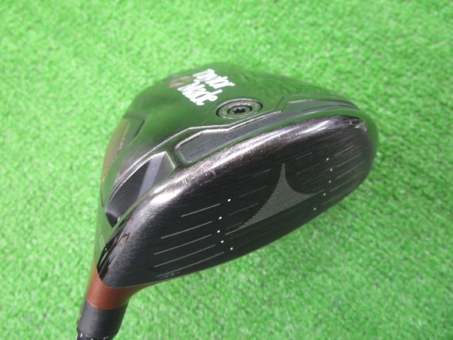 中古 BRNR MINI DRIVER COPPER 11.5°ドライバー ゴルフ用品