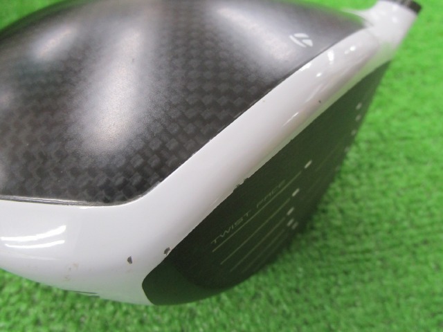 中古 SIM2 MAX 10.5°ドライバー ゴルフ用品