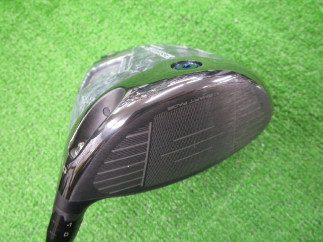 中古 PARADYM Ai SMOKE MAX 9°ドライバー ゴルフ用品