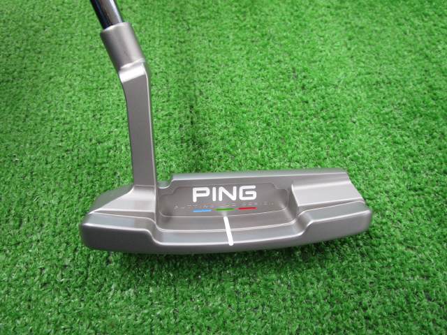 中古 PLD MILLED ANSER 2パター ゴルフ用品