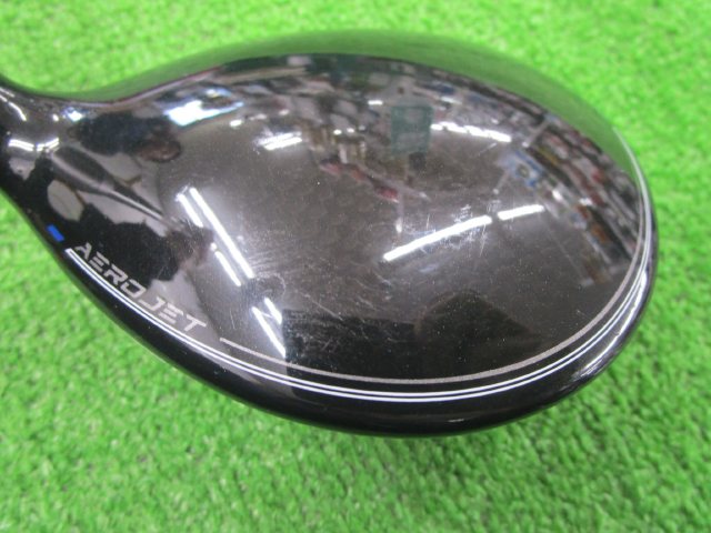 中古 AEROJET 3W 15°フェアウェイウッド ゴルフ用品