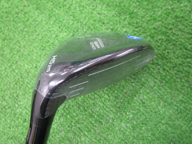 中古 B3 MAX HY H5 25°ユーティリティ ゴルフ用品