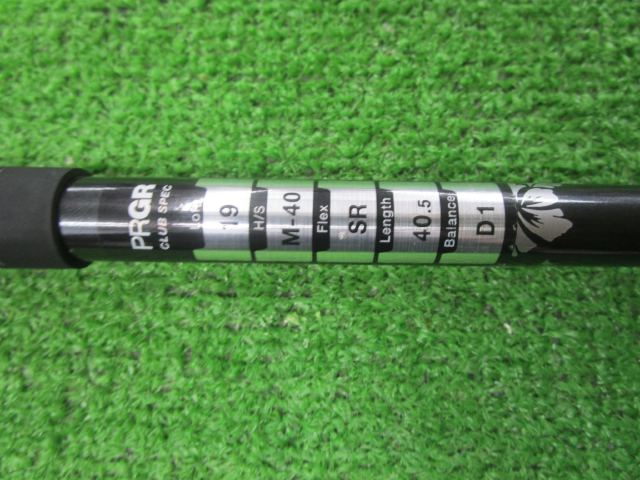 中古 RS5 ユーティリティ 3UT 19°ユーティリティ ゴルフ用品