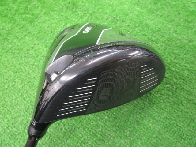 中古 NEXGEN NS210 9.5°ドライバー ゴルフ用品