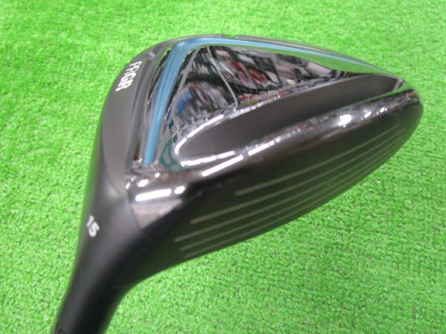 中古 RS X 3W 15°フェアウェイウッド ゴルフ用品