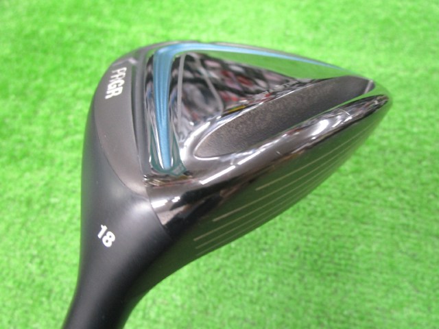 中古 RS X 5W 18°フェアウェイウッド ゴルフ用品