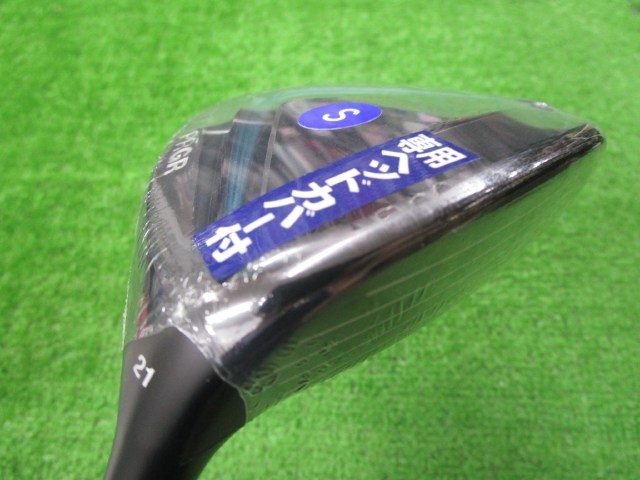 中古 RS X 7W 21°フェアウェイウッド ゴルフ用品
