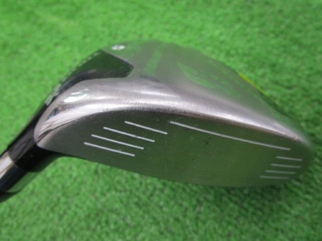中古 TOUR B JGR 5W 18°フェアウェイウッド ゴルフ用品