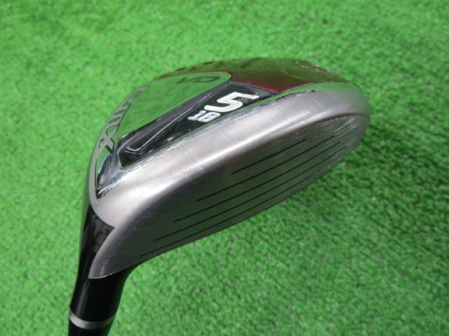 中古 RMX VD 5W 18°フェアウェイウッド ゴルフ用品