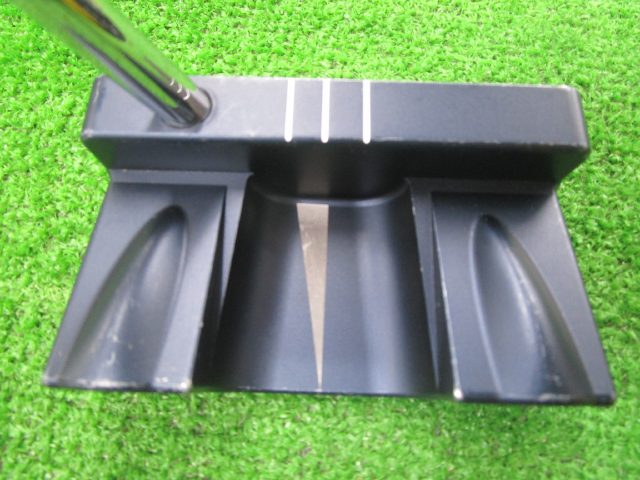 中古 EZONE TP-01+パター ゴルフ用品