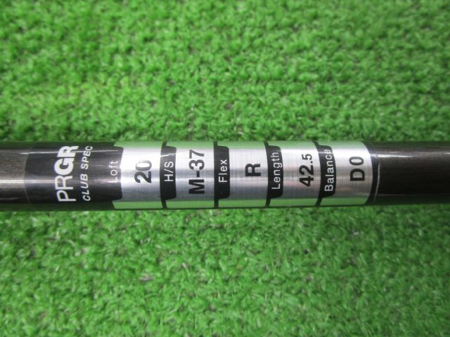 中古 LS 5W 20°フェアウェイウッド ゴルフ用品