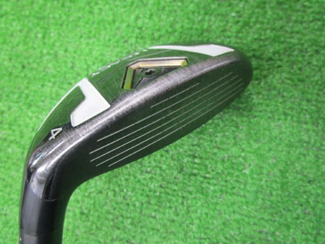 中古 LEGACY BLACKユーティリティ 2013 4H 23°ユーティリティ ゴルフ用品