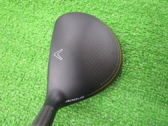 中古 ROGUE ST MAX 5W 18°フェアウェイウッド ゴルフ用品