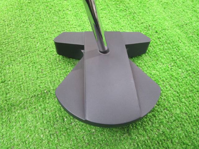 中古 Ai-ONE SQUARE 2 SQUARE MAX 1パター ゴルフ用品