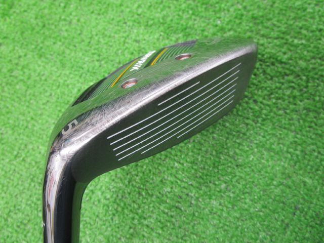 中古 MAVRIK UTILITY 5H 23°ユーティリティ ゴルフ用品