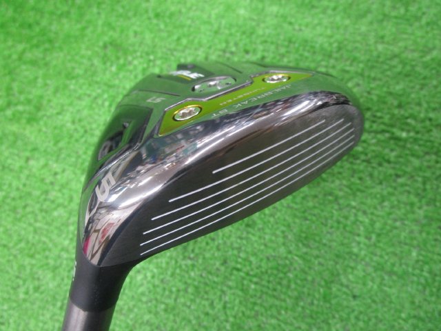 中古 ROGUE ST LS 5W 18°フェアウェイウッド ゴルフ用品