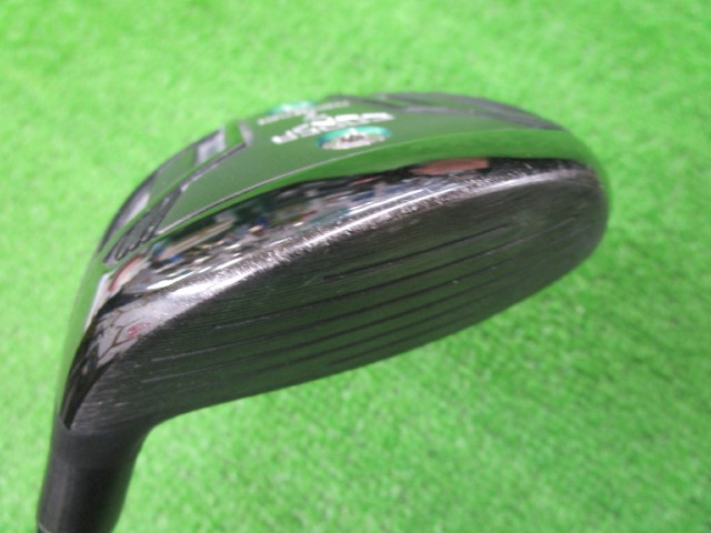 中古 CORSA 2022 7W 21°フェアウェイウッド ゴルフ用品