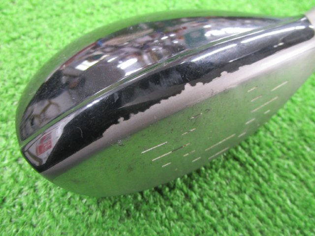 中古 ゼクシオユーティリティ2014モデル U3 19°ユーティリティ ゴルフ用品