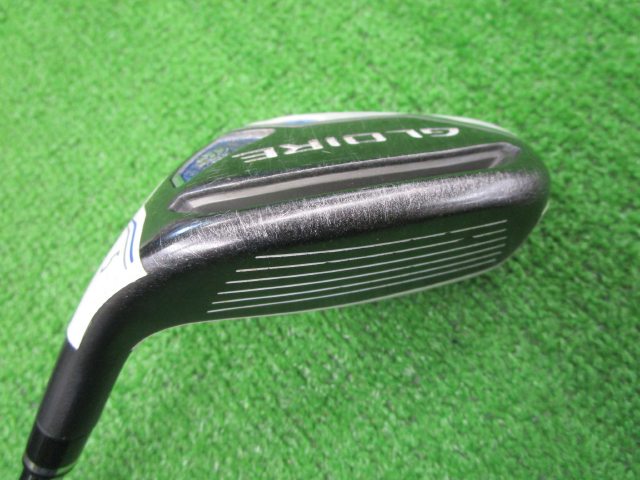 中古 GLOIRE F RESCUE 2016 #5 25°ユーティリティ ゴルフ用品