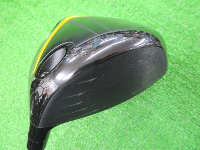 中古 RSJUST RS D 10.5°ドライバー ゴルフ用品
