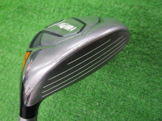 中古 ツアーワールドTW747 5W 18°フェアウェイウッド ゴルフ用品