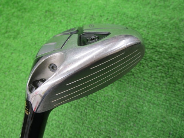 中古 ツアーワールドTR21 4W 16.5°フェアウェイウッド ゴルフ用品