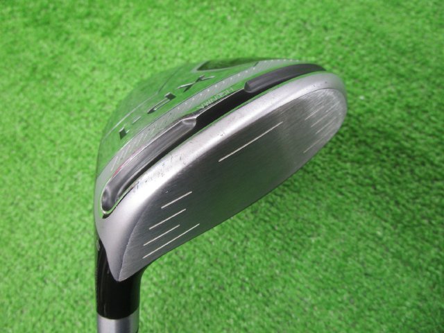 中古 ツアーワールドXP-1 5W 18°フェアウェイウッド ゴルフ用品