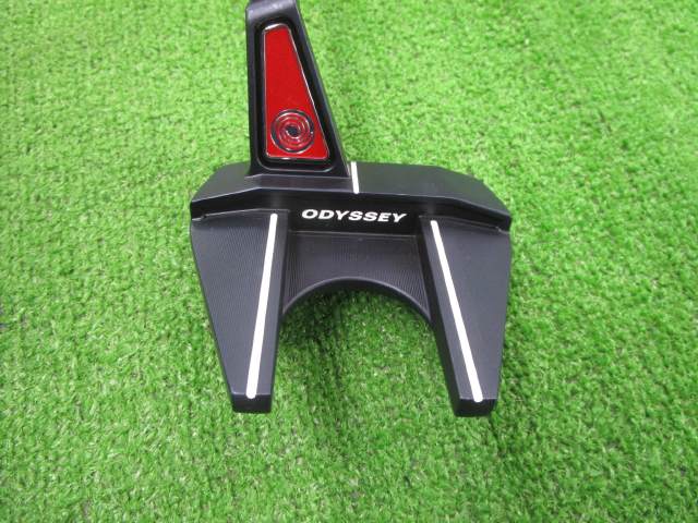 中古 TRI-BEAM 7パター ゴルフ用品