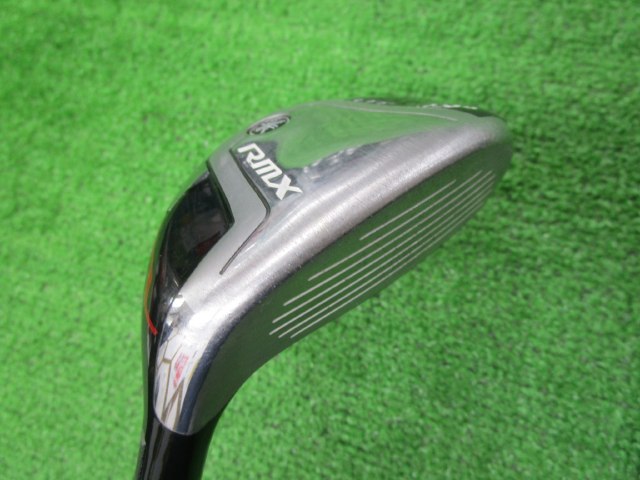 中古 RMX UT 2017 19 19°ユーティリティ ゴルフ用品