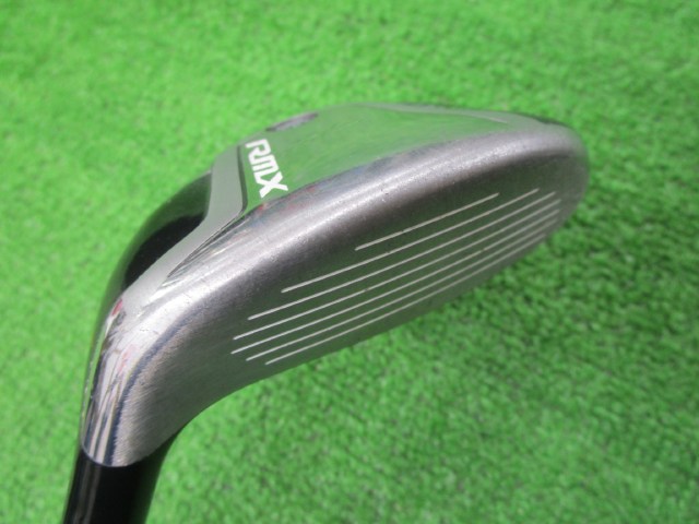 中古 RMX UT 2017 22 22°ユーティリティ ゴルフ用品