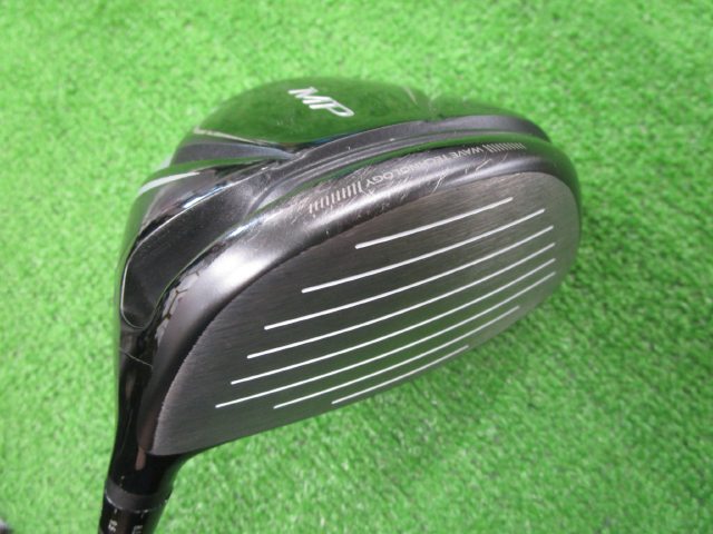 中古 MP TYPE-1 0°ドライバー ゴルフ用品