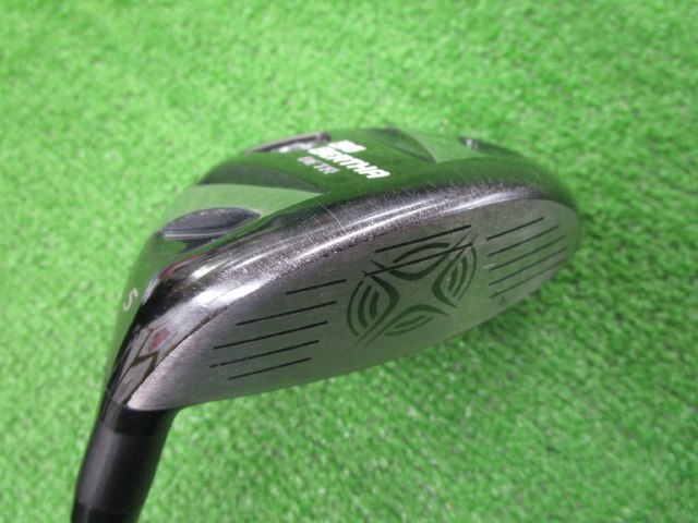 中古 ビックバーサBETA2016 5W 19°フェアウェイウッド ゴルフ用品