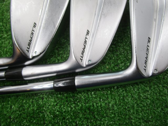 中古 BLUEPRINT 6本アイアンセット ゴルフ用品