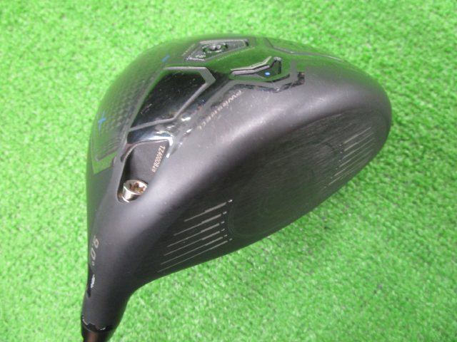 中古 DARKSPEED X 9°ドライバー ゴルフ用品