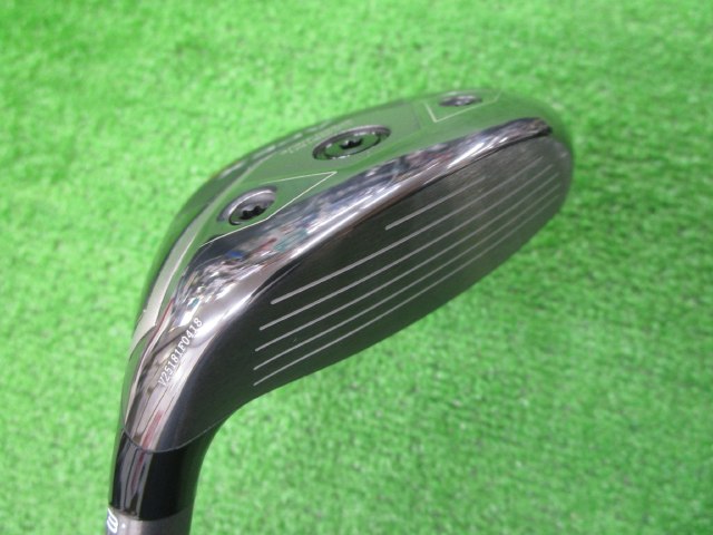 中古 APEX UW 2026 23 23°ユーティリティ ゴルフ用品