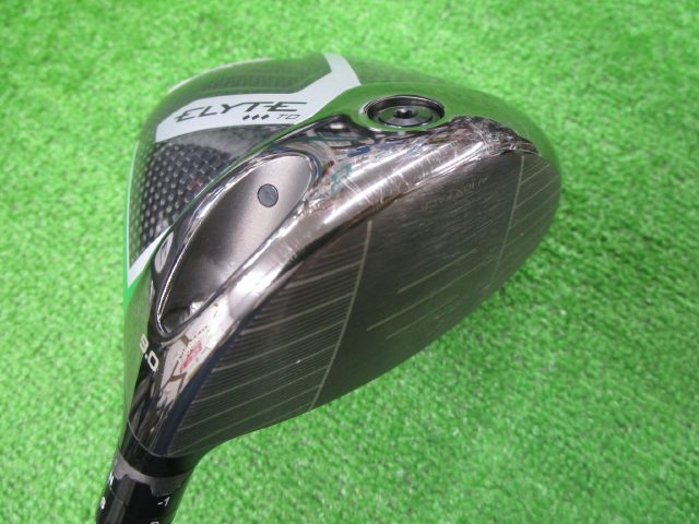中古 ELYTE ◆◆◆ TD 9°ドライバー ゴルフ用品