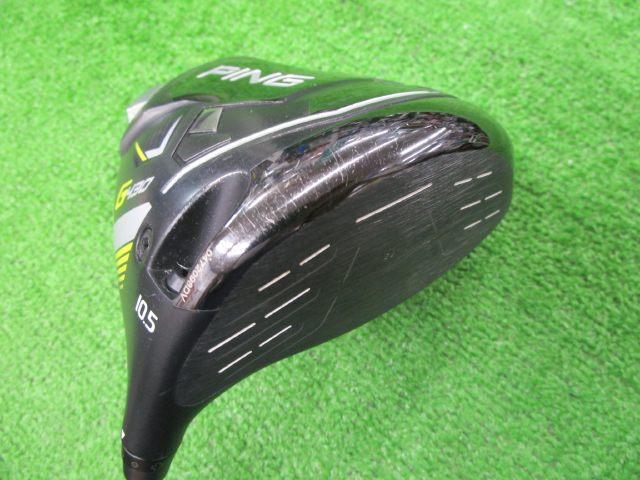 中古 G430 HL SFT 10.5°ドライバー ゴルフ用品