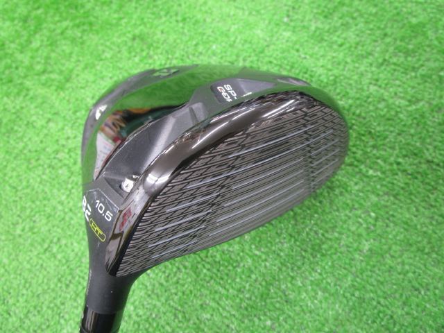 中古 B2 HT 10.5°ドライバー ゴルフ用品