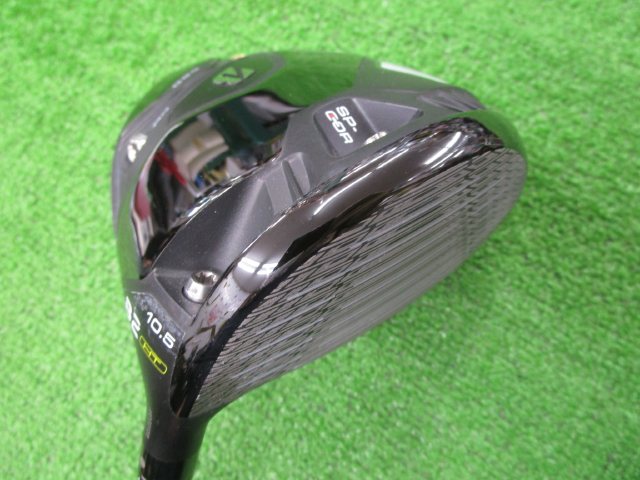 中古 B2 HT 10.5°ドライバー ゴルフ用品