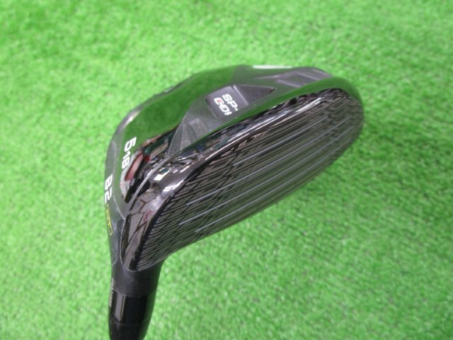 中古 B2 HT 5W 18°フェアウェイウッド ゴルフ用品