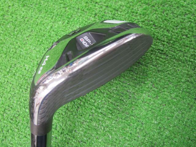 中古 B2 HT HY H4 22°ユーティリティ ゴルフ用品