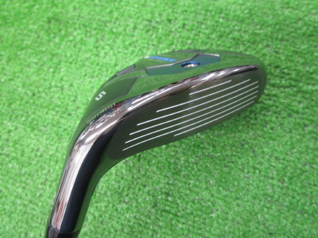 中古 PARADYM Ai SMOKE MAX FAST UT 5H 24°ユーティリティ ゴルフ用品