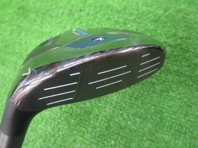 中古 PARADYM Ai SMOKE MAX FAST 7W 22°フェアウェイウッド ゴルフ用品