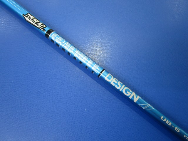 中古ゴルフ GRAPHITE DESIGN シャフトの写真
