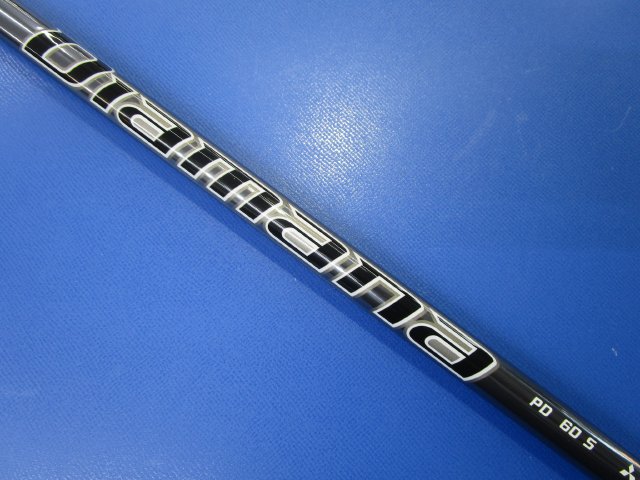 中古ゴルフ 三菱 CHEMICAL シャフトの写真