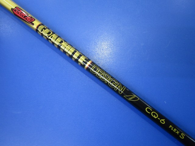 中古ゴルフ GRAPHITE DESIGN シャフトの写真