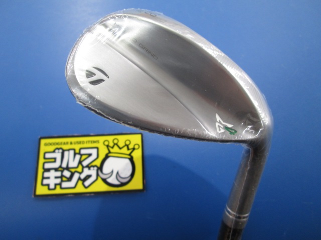 中古ゴルフ MILLED GRIND4 Chrome 58LB-08 58°の写真